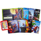 The Adventure of Spider-Man E-reader and Library