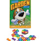 Simplyfun Diggers Garden Match - A Game For Kids To Develop Spatial Thinking Skills - Puzzle Game That Matches Colors And Shapes