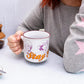 The Golden Girls ''Stay Golden'' Ceramic Camper Mug | Holds 20 Ounces