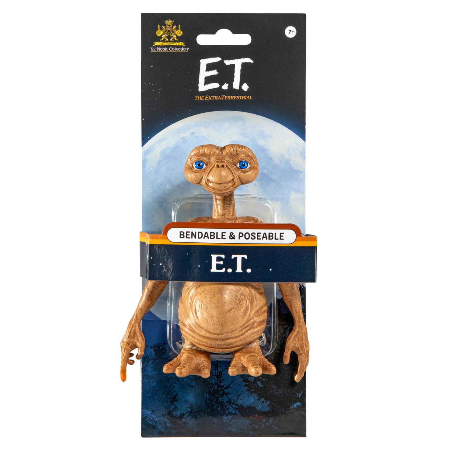 The Noble Collection Bendable E.T. The Extra-Terrestrial