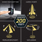 Motorized Self-Launching Rocket STEM Kit