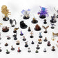 Wizkids Pathfinder Battles: Ruins Of Lastwall Booster Brick (8) Painted Miniatures