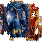 Clementoni 61885 61885-Jigsaw Harry Potter-104 Pieces  Jigsaw Puzzle for Children  Multi-Colour