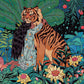 Buffalo Games 1000 Piece Jigsaw Puzzle - Em Niwa Wild Friend - Large Multicolor Paper Puzzle - Perfect for Game Nights - Model 13707