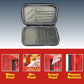 High Trusted Manchester United Printed 3D Pencil Case With Compartments, Pencil Pouch Box Ideal For Kids, School Supply Organize