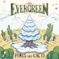 Horrible Guild: Evergreen: Pines And Cacti Expansion - Set Of 2 Modular Expansions, Tree Growing Abstract Strategy Board Game, A