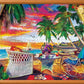 MasterPieces 550 Piece Jigsaw Puzzle for Adults, Family, Or Youth - Paradise Breeze - 18x24