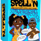 LewisRenee Spell'n - Spelling Quiz Black Card Games for Black People Its A Black Thing Game! Family Slang Spelling Game Urban Trivia Card Game - Black Culture Games and ISSA for Everyone