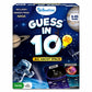Skillmatics Card Game - Guess In 10 Nasa Space, Perfect For Boys, Girls, Kids & Families Who Love Educational Toys, Travel Games, Gifts For Ages 8, 9, 10 And Up