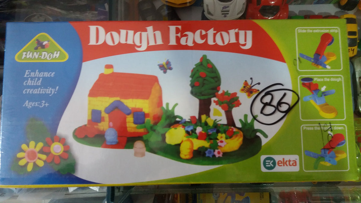 Laxmi ToyS MultiColor Dough Factory Toys