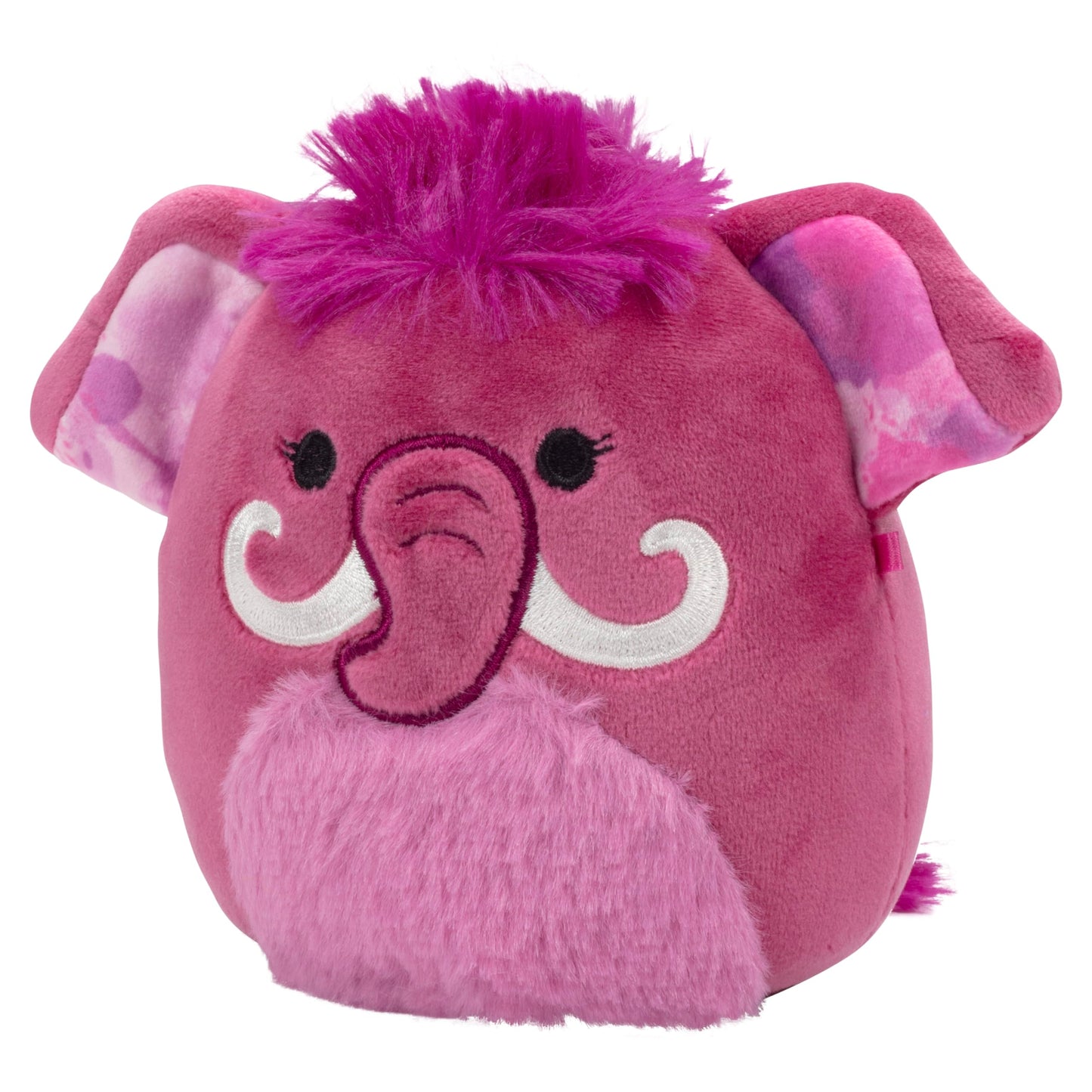 Squishmallows Original 5-Inch Magdalena The Woolly Mammoth - Official Jazwares Little Plush - Collectible Soft & Squishy Mini Stuffed Animal Toy - Add To Your Squad - Gift For Kids, Girls & Boys