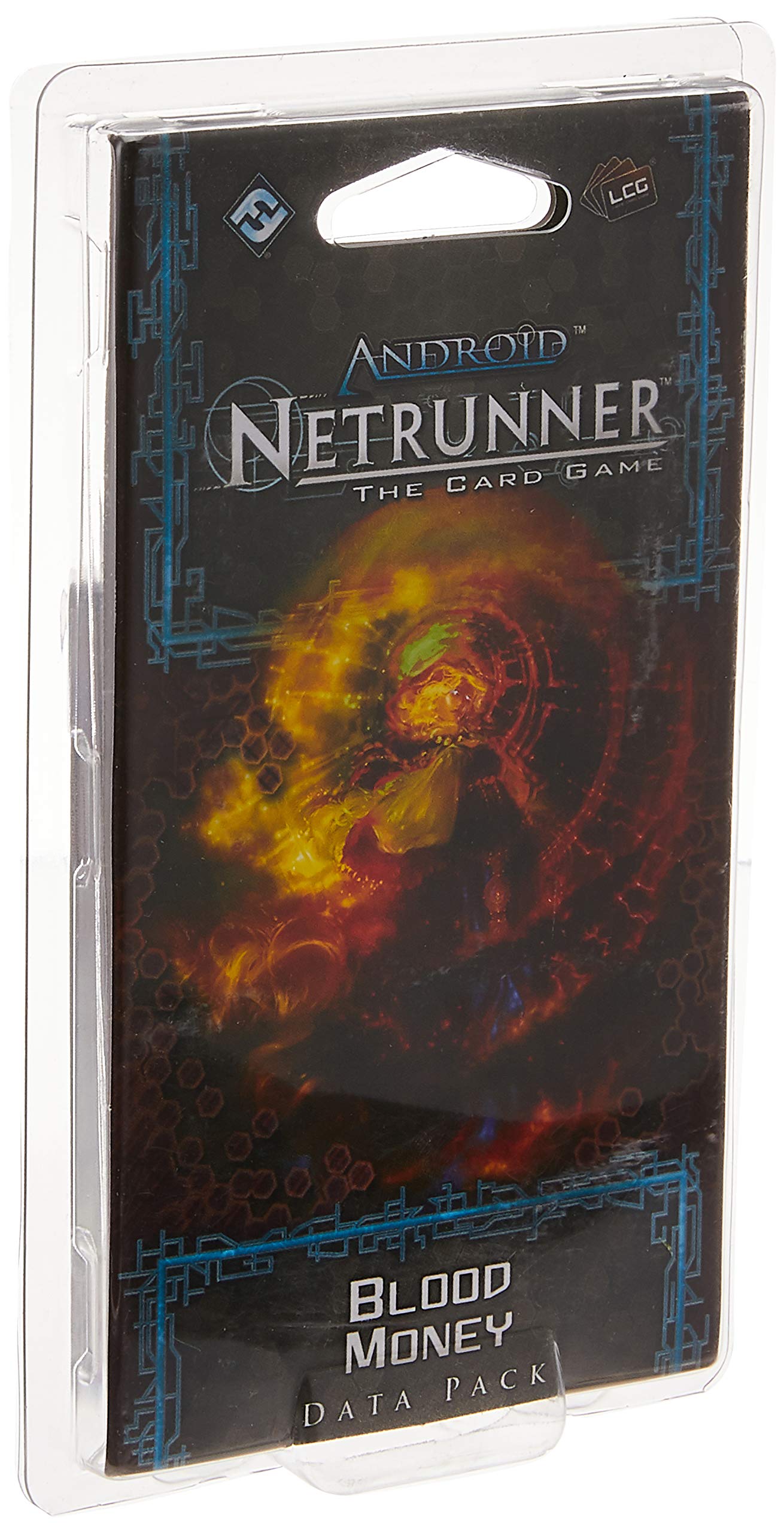 Android Netrunner LCG: Blood Money