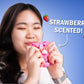 Crazy Aaron'S Slime Charmers® - I Scream, You Scream - Pink Buttery Slime, Sensory Toys For Kids - Creative And Endless Fun, Stress Relief Therapy, Gifts For Girls And Boys - Made In Usa