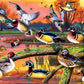 MasterPieces 1000 Piece Jigsaw Puzzle for Adults, Family, Or Youth - Autumn Feathers - 19.25x26.75