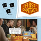 Roast & Toast Games First Contact Board Game | Adventure Game for 2-7 Players | Ages 12+ | Cardboard | Model HJW300619