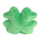 Aurora® Palm Pals™ Chance Clover™ 5" Green Stuffed Animal - Pocket-Sized, Collectible Polyester Toy