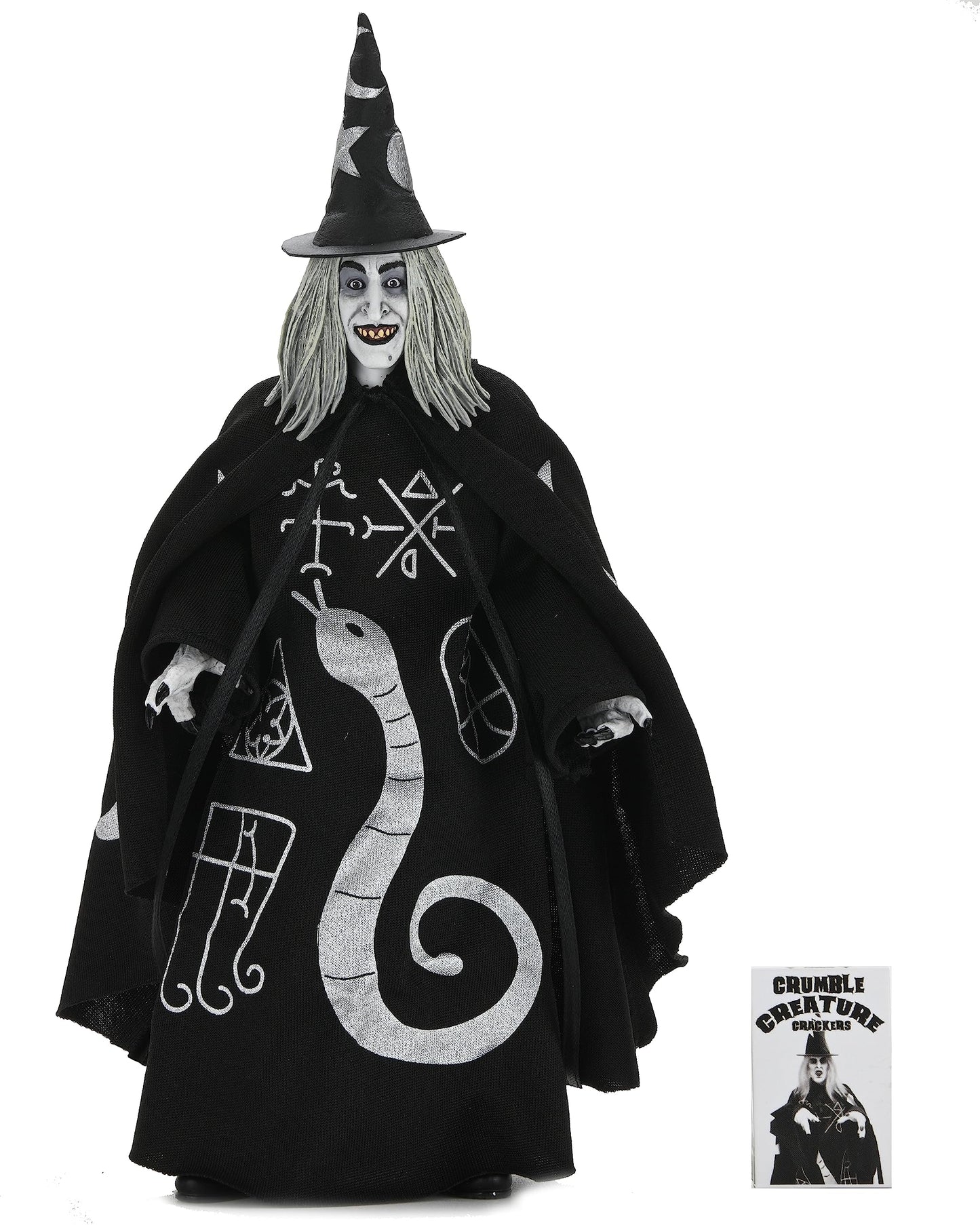 Neca Rob Zombie The Munsters 8' Clothed Figure - Zombo