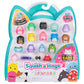 Squish-a-longs Mini-Squish 14-Pack (Wave 3, Style 2)