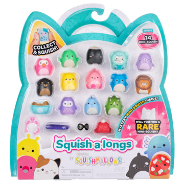 Squish-a-longs Mini-Squish 14-Pack (Wave 3, Style 2)