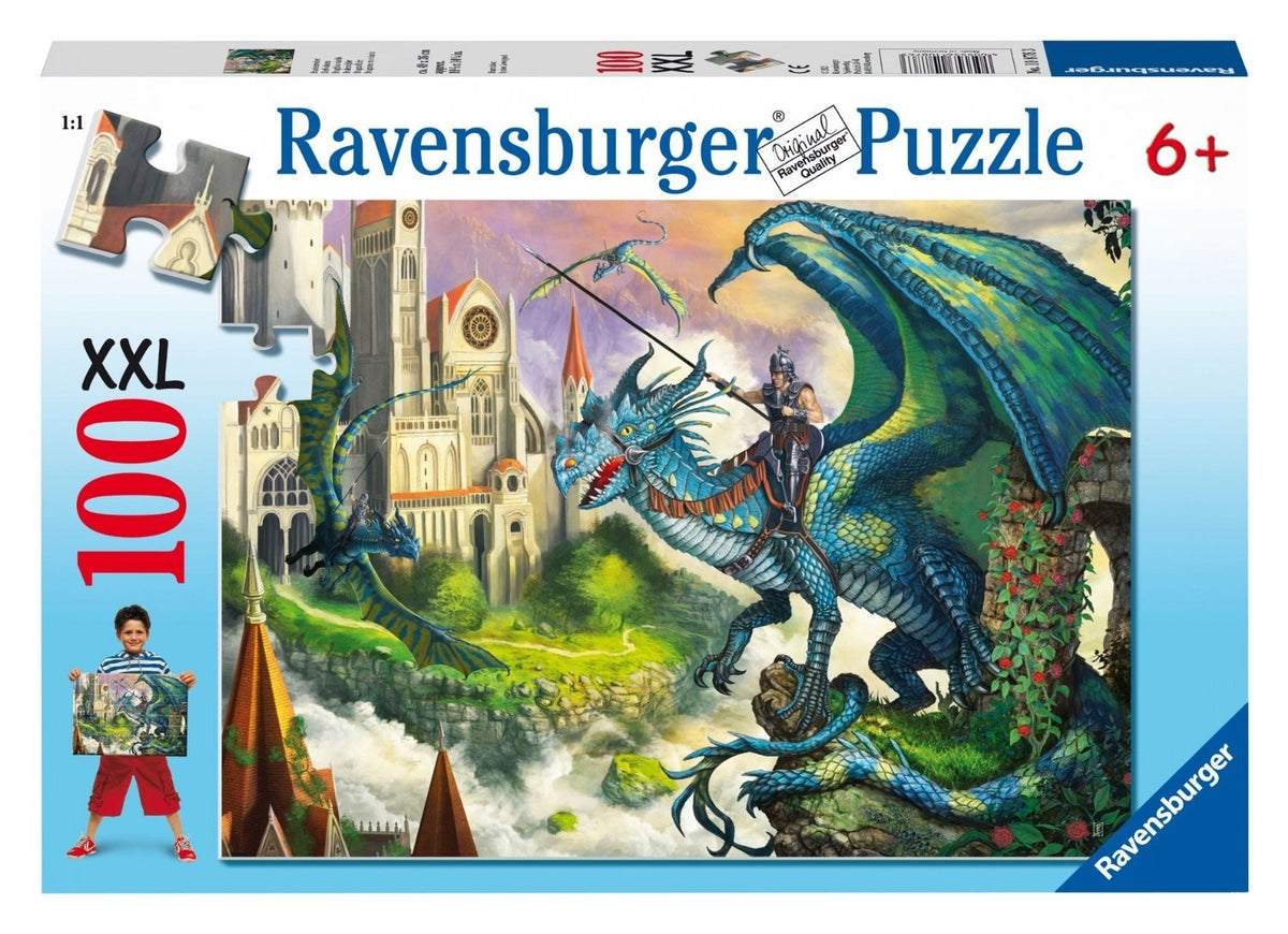 PuzzleDragon Rider