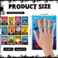 Fulmoon 144 Pcs Halloween Coloring Book Crayons Set 72 Bulk Mini Halloween Coloring Book 72 Crayon for Kid Holiday Party Favor T
