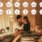 2Pcs Date Night Dice For Couples, Valentine'S Day Gifts For Husband Wife Boyfriend Girlfriend Him Her, 12-Side Date Night Ideas