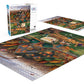 Buffalo Games 1000 Piece Jigsaw Puzzle - Secret Passage Inn - Large Multicolor - Challenging for Adults - Model 13315