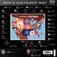 Masterpieces Nfl League Map Puzzle - 500-Piece Sports Puzzle For Adults - Officially Licensed Nfl Product