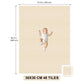 Hiwhy Puzzle Play Mat 48 Tiles with 96 Border Pieces, Interlocking Stitching Mat with Border for Living Room Playroom Gym, Beige