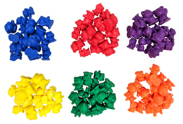 Backpack Bear Counters