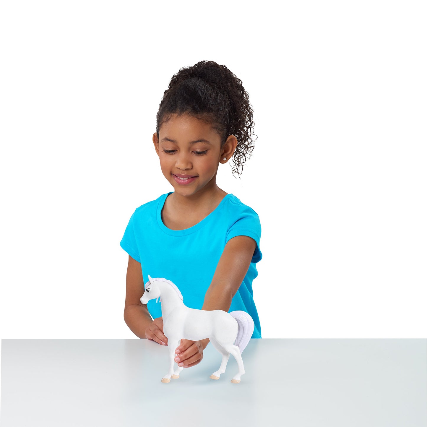 Just Play Spirit Equuleus Horse Figure