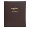 Dansco Eisenhower Dollars Coin Album 1971 - 1978 #7176