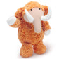 Ikasa Elephant Mammoth Stuffed Animals Plush Toys,Cuddly 13'' Cute Plushie Soft Plushy Fluffy Toy, Gifts For Family Kids Girls B