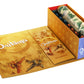 Arcane Wonders Onitama Board Game for 2 Players - Tan Cardboard Model ARWDTE20