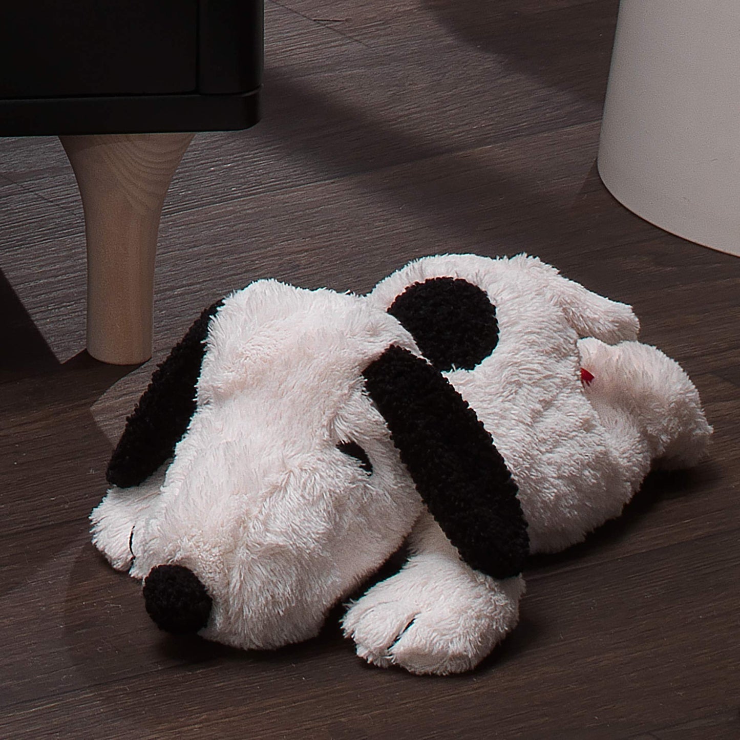 Lambs & Ivy Snoopy Plush Stuffed Animal Toy - White, 1 Count, Model 890043S, Soft Plush Material