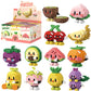 Timchess Micro Building Blocks Sets, 12 In 1 Cute Fruit Series For Kids Birthday Party Favors, Mini Building Block, Micro Buildi