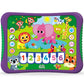 Kids Hits My Busy Zoo Hit Pad - Musical Learning Tablet Toy with Animal Sounds, Games & Pretend Camera - Educational Toy for Tod