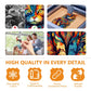 Wooden Puzzles For Adults - Advanced Maine Cat Wooden Puzzle Unique Shape Puzzels Wooden Jigsaw Puzzles For Adults, Wood Puzzles