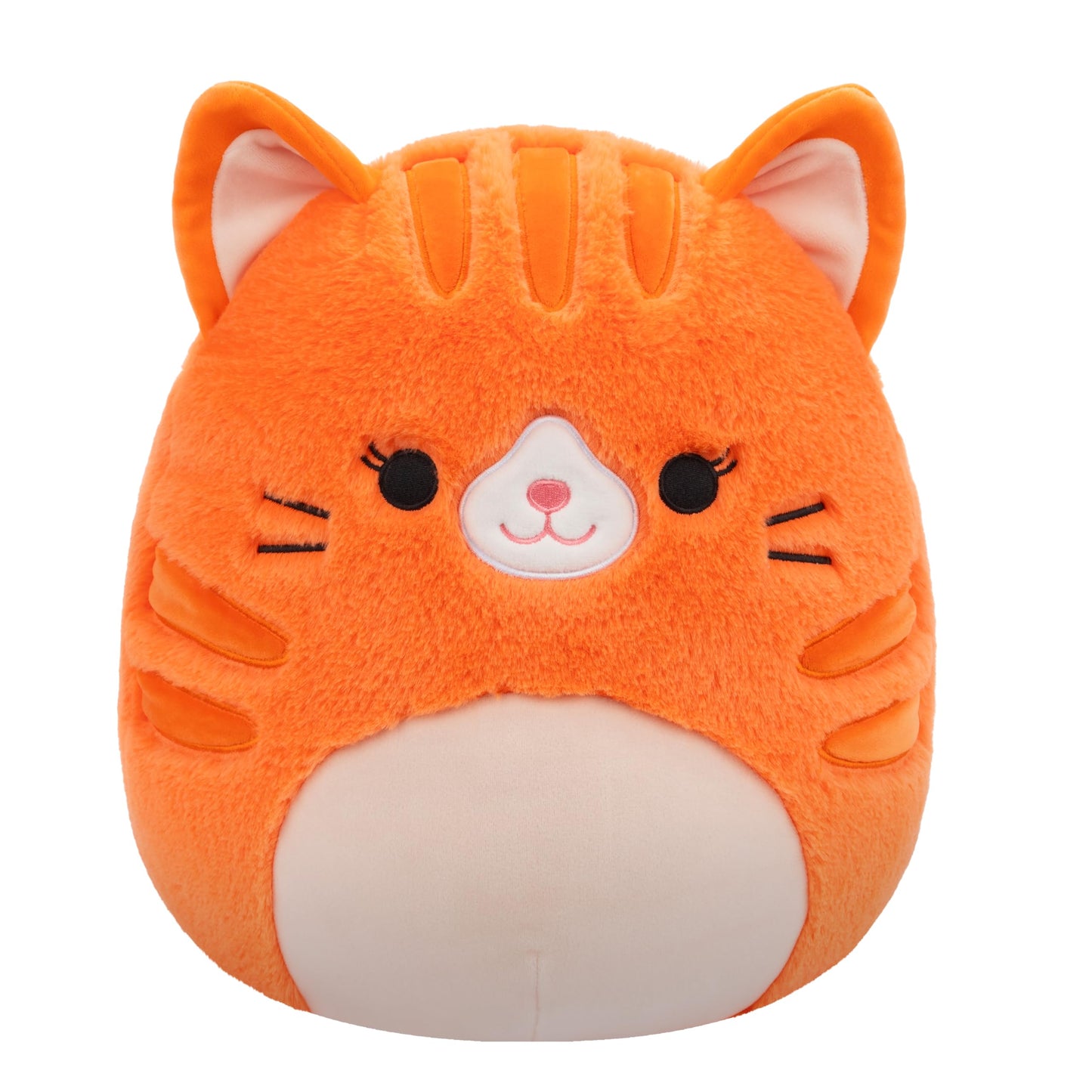 Squishmallows FuzzAMallows Gigi the Orange Cat Plush Toy 30 cm - Rare limited availability Original 2024