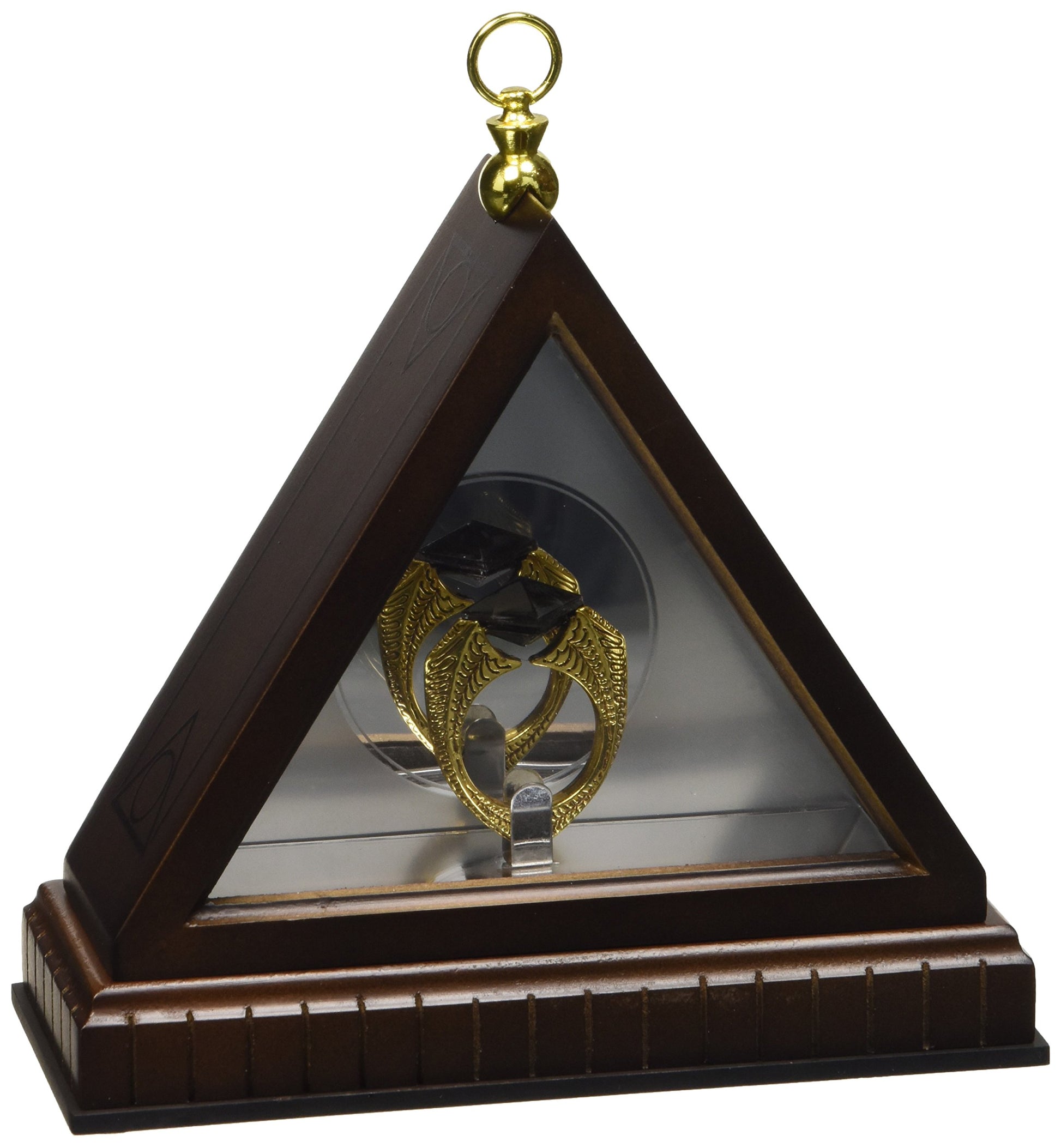 Noble Collection - Harry Potter r  plique bague des Gaunt