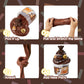 JOYIN Cocoa Mousse Cake Bear Slime - Soft, Non-Sticky, Mess-Free, Stress Relief Butter Slime Toys for Kids Classroom Reward, Boy