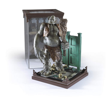 The Noble Collection Harry Potter Magical Creatures No. 12 - Troll