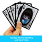 The Exorcist Playing Cards | 52 Card Deck + 2 Jokers