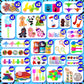 1000 Pcs Party Favors For Kids, Fidget Toys Bulk, Goodie Bags Stuffers For Kids, Birthday Gifts, Prize Treasure Box Toys For Cla