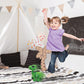 Lexibook Power Dino Mini - My Little Dinosaur Robot - Dinosaur Robot With Sounds, Music, Light Effects, Voice Repeat And Sound R
