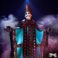 Super7 Ultimates! Ghost Papa Emeritus Iv - 7'' Ghost Action Figure With Accessories Heavy Metal Collectibles And Retro Toys