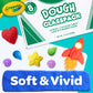 Crayola Dough Classpack, 8 Assorted Colors, Tactile Art Supplies, 3oz Each, 24 Count, Bulk,