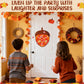 TEASIK Thanksgiving Acorn Dart Board - Fall Crafts for Kids Halloween & Thanksgiving Decorations with 10 Balls Autumn Party Wall Decor for Family Game Night (21.3x16.5 Inch)