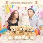 Maogolan 9 Pack Teddy Bears Bulk For Baby Shower, 14 '' Small Teddy Bear Plush Toy, Mini Stuffed Bears Bulk For Kids Girlfriend,