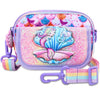 Kejea Toddler Crossbody Bag - Bunny Purse for Girls with Adjustable Shoulder Strap